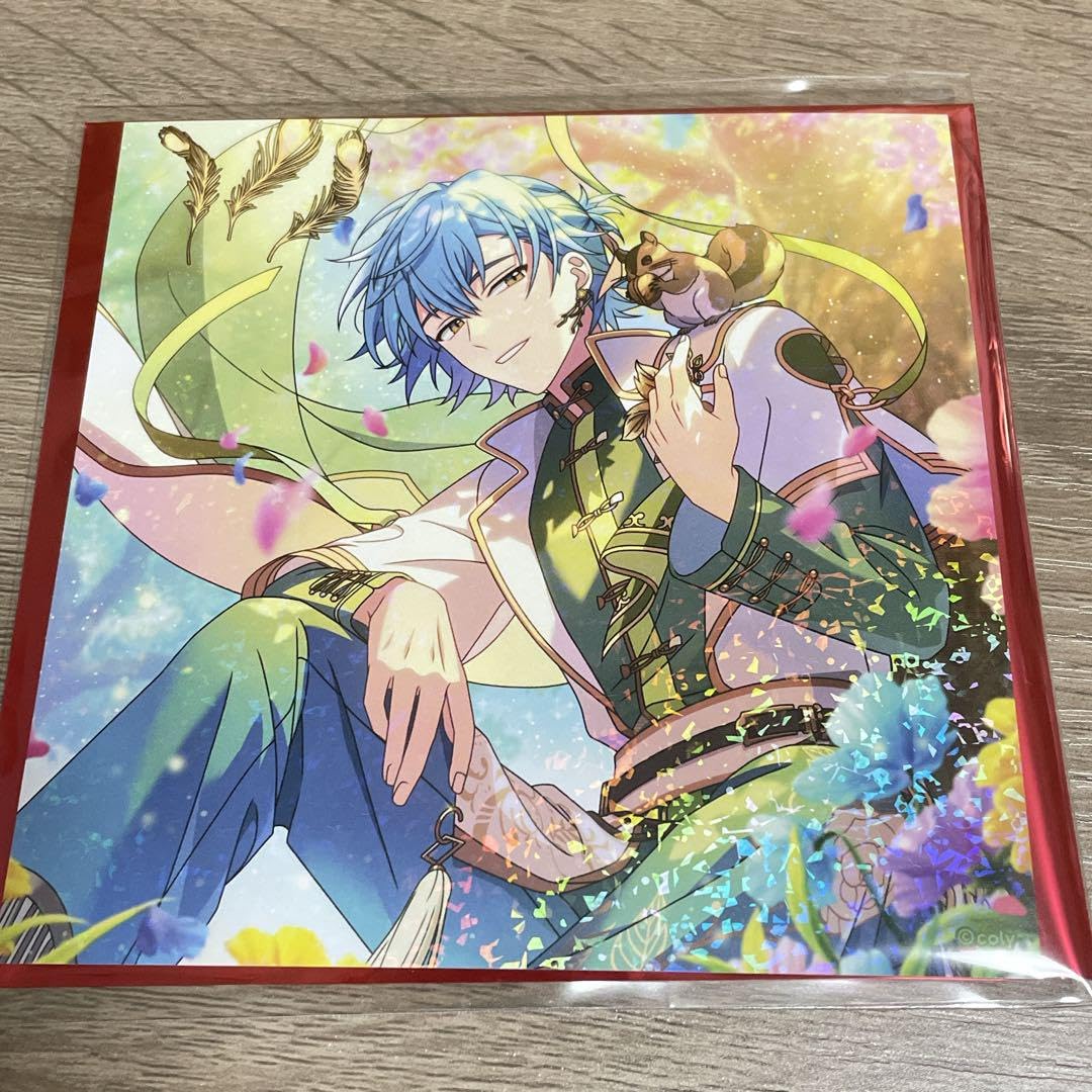 Amazon.co.jp: 魔法使いの約束 まほやく ネロ ホログラムスタンド